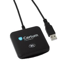 certum acr39u driver